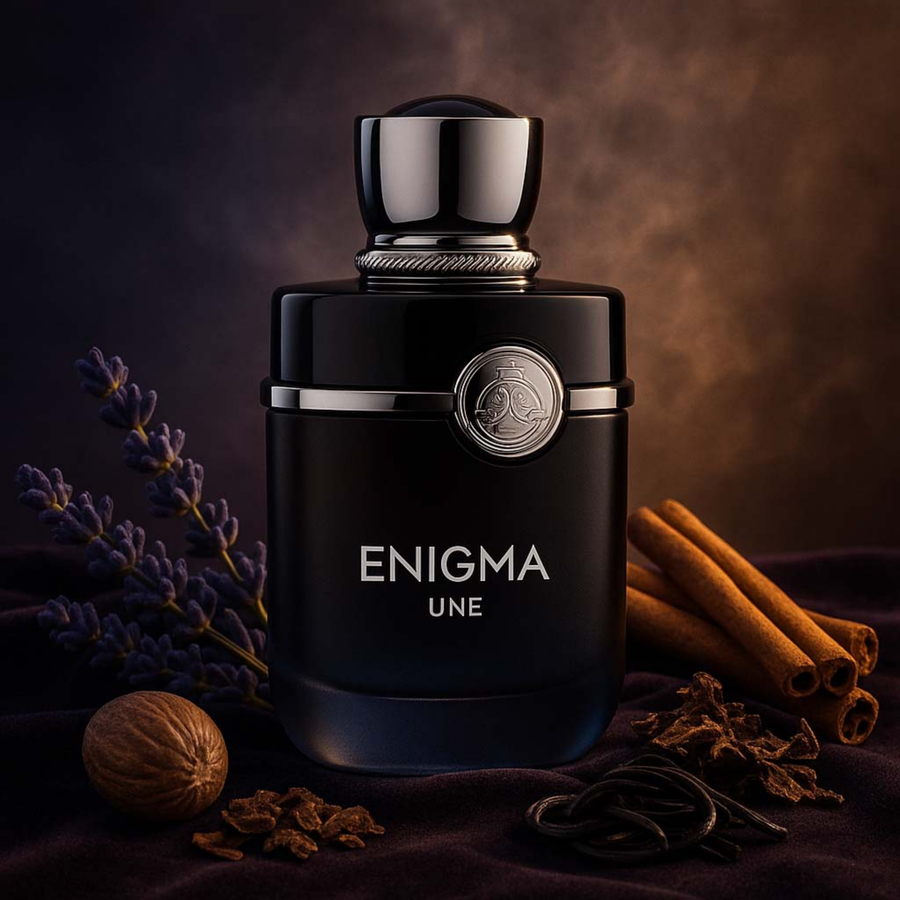 Enigma Une EDP