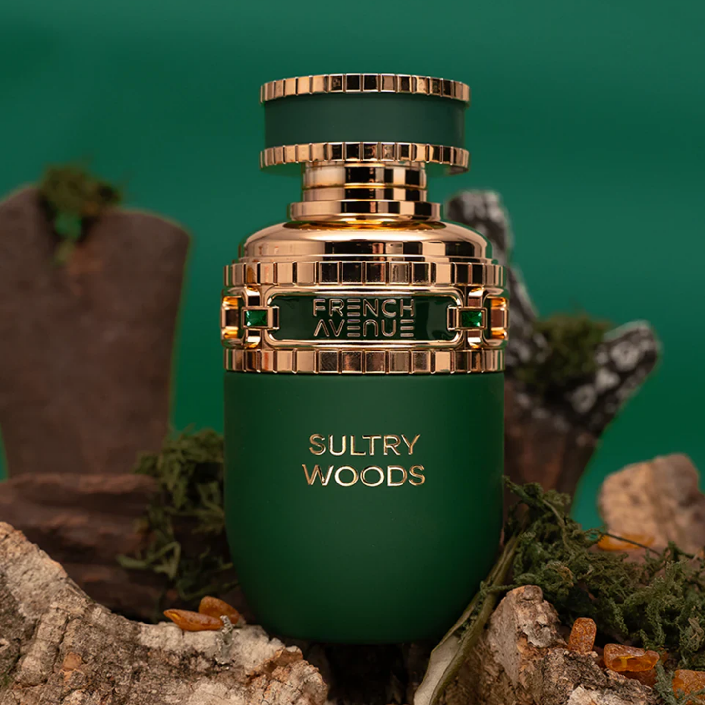Sultry Woods EDP
